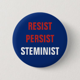 Patriotic Resist Persist STEMinist STEM resistens Knapp
