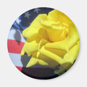 Patriotic Ro Magnet