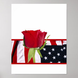 Patriotic Ro Poster