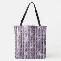 *~* Patriotic Rustic Barnwood US Flagga
