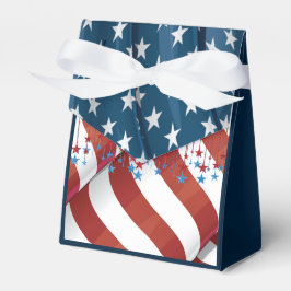 Patriotic - Se Tillbaka - Gift Box Presentaskar