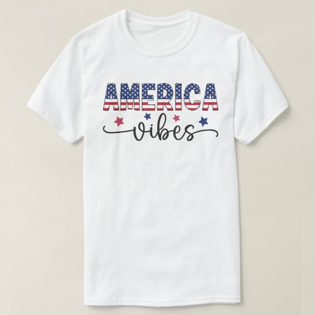 patriotic shirt america shirt 4th of july  t shirt (Design framsida)