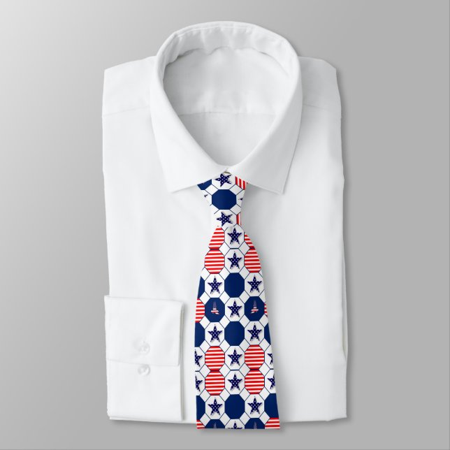 Patriotic Slips (Bunden)