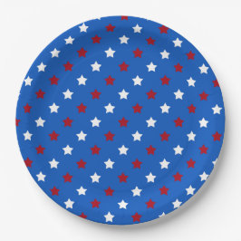Patriotic Stars