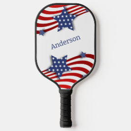 Patriotic Stars & Rand Personlig