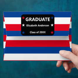 Patriotic Stars & Rand Studenten