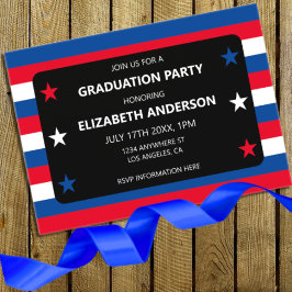 Patriotic Stars & Rand Studenten