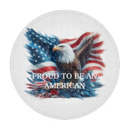 Patriotic - stolt över att vara en amerikansk örfi