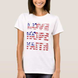 Patriotic T-shirt