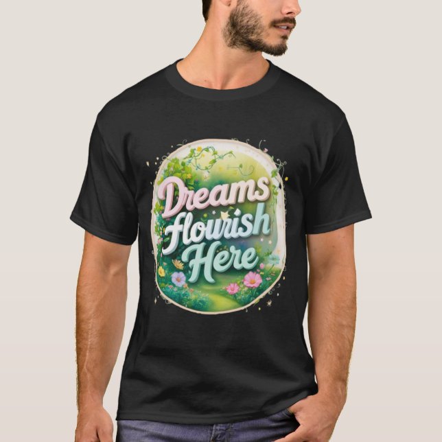 Patriotic T Shirt (Framsida)