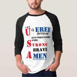 Patriotic T-Shirt