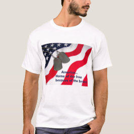 Patriotic Tee