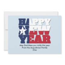 Patriotic Texan GOTT NYTT ÅR