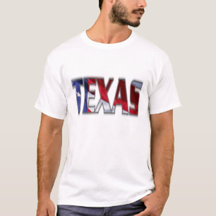 Patriotic Texas Tee