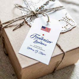 Patriotic ThBäste-händelse | Amerikanska Flagga Presentetikett