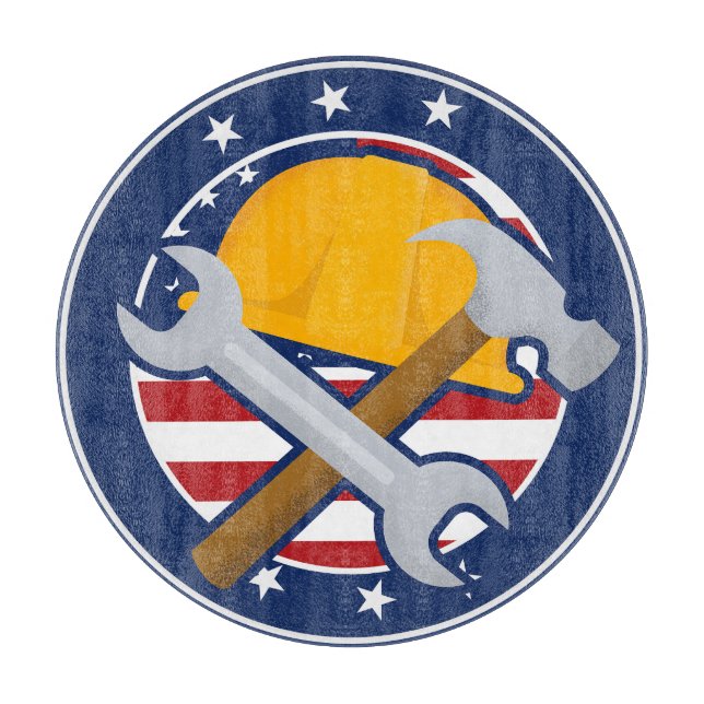 Patriotic Tradesman (Framsidan)