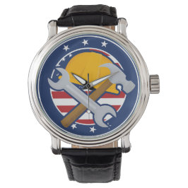 Patriotic Tradesman Armbandsur