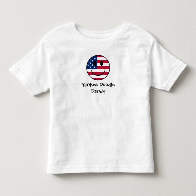 Patriotic Tröja (Framsida)