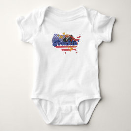 Patriotic Truckin' T Shirt