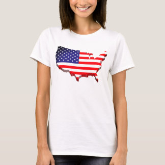 Patriotic Tshirt T Shirt