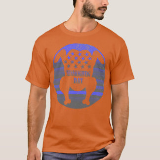 Patriotic Turkey American Flagga Distress Thanksgi T Shirt