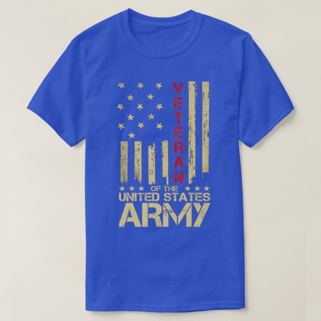 Patriotic U T Shirt (Design framsida)