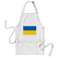 Patriotic Ukraina Flagga