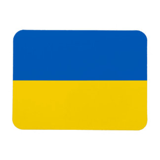 Patriotic Ukraina Flagga Magnet