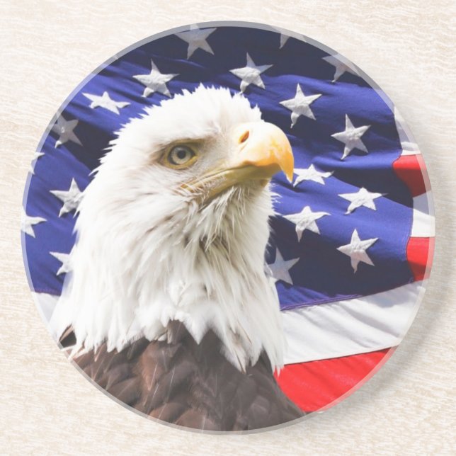 Patriotic Underlägg (Framsidan)