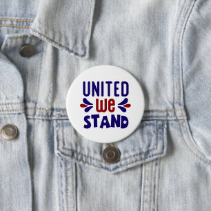 Patriotic United we stand Patriotic Knapp