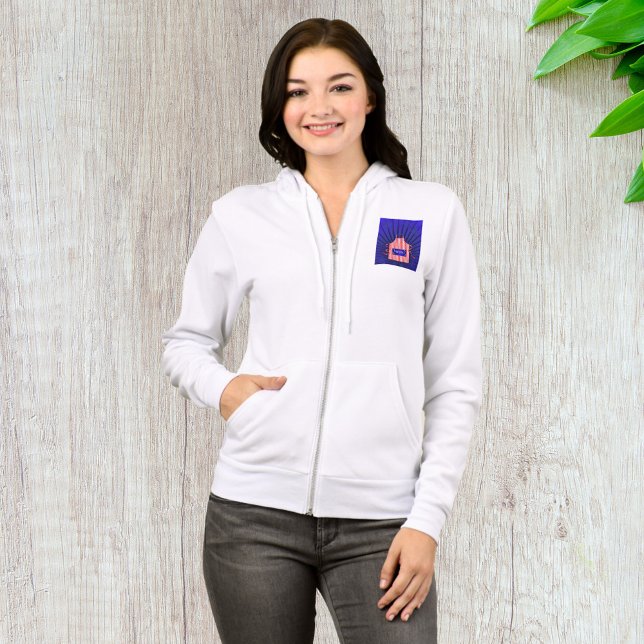 Patriotic USA Chef Rött vitt blått BBQ Cooking T Shirt (Skapare uppladdad)