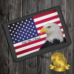 Patriotic USA, Eagle, American Flagga mode<br><div class="desc">WALLETS: Patriotisk mode med amerikansk Flagga,  Eagle & Förenta staterna - kärlek mitt land,  fars dag,  resa USA,  patrioter/sportfantaster</div>