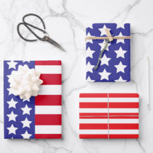 Patriotic USA flagga Stars & Rand American