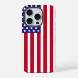 Patriotic USA flagga Stars & Rand American