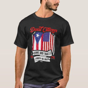 Patriotic USA flagga Texas Patriotism Motherland D T Shirt