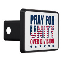 Patriotic USA PRAY FOR UNITY over DIVISION