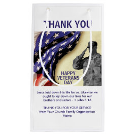 Patriotic USA Tack VETERANS DAY