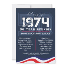 Patriotic Vågar 50-årig skolåterförening