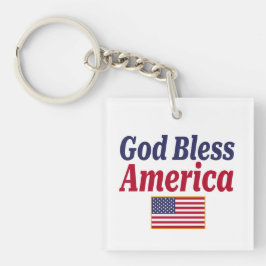 Patriotic Välsigna dig Amerika