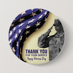 Patriotic VETERANS DAY Knapp
