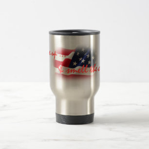 Patriotic Wake Up & Smell the Coffee Resemugg