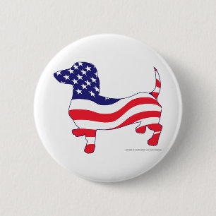 Patriotic Weiner Knapp