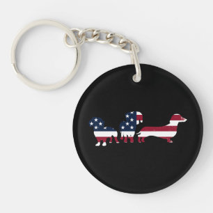 Patriotic Wiener Hundar, fjärde juli