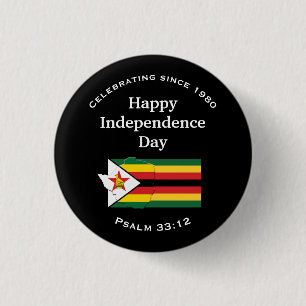 Patriotic ZIMBABWE OBERDENCE Knapp