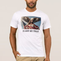 *~* PatrioticShirt American Flagga AP27 Eagle Mana