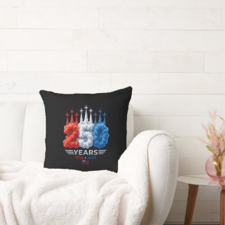 Patriotisk 250-årsdag kudde