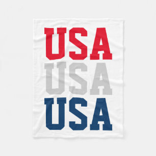 Patriotisk 4:e juli, party USA:s filtar