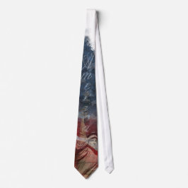 Patriotisk Amerika slips