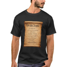 Patriotisk Amerikan (5b-1) T-Shirt