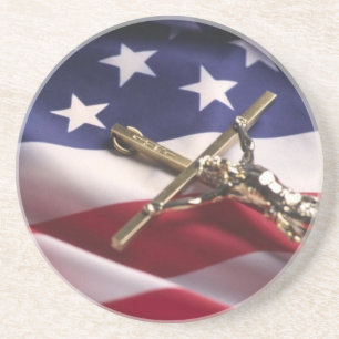 PATRIOTISK AMERIKANKRISTEN UNDERLÄGG
